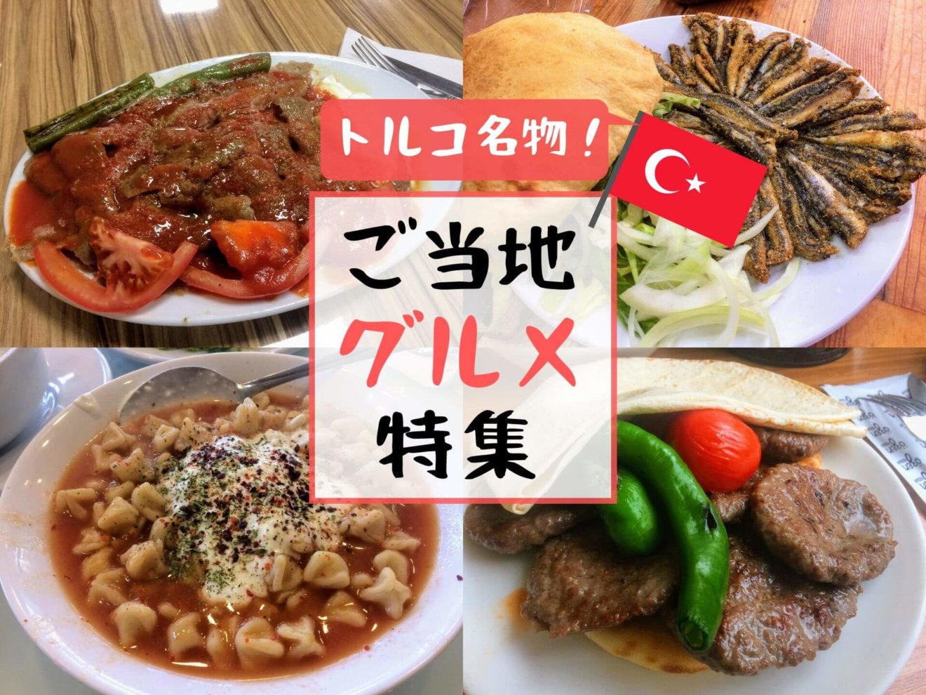 トルコ グルメ