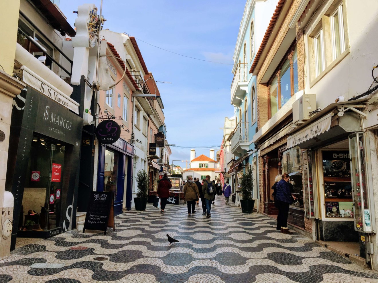 リスボンから40分の海の町!カスカイスの美しい風景を探す旅へ【見どころ・アクセス情報】 Ça voir! -さぼわーる-