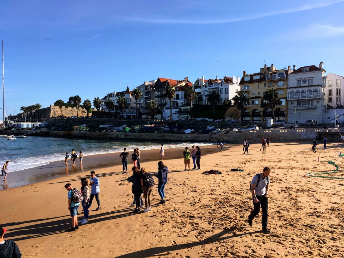 リスボンから40分の海の町！カスカイスの美しい風景を探す旅へ【見どころ・アクセス情報】 Ça voir! －さぼわーる－