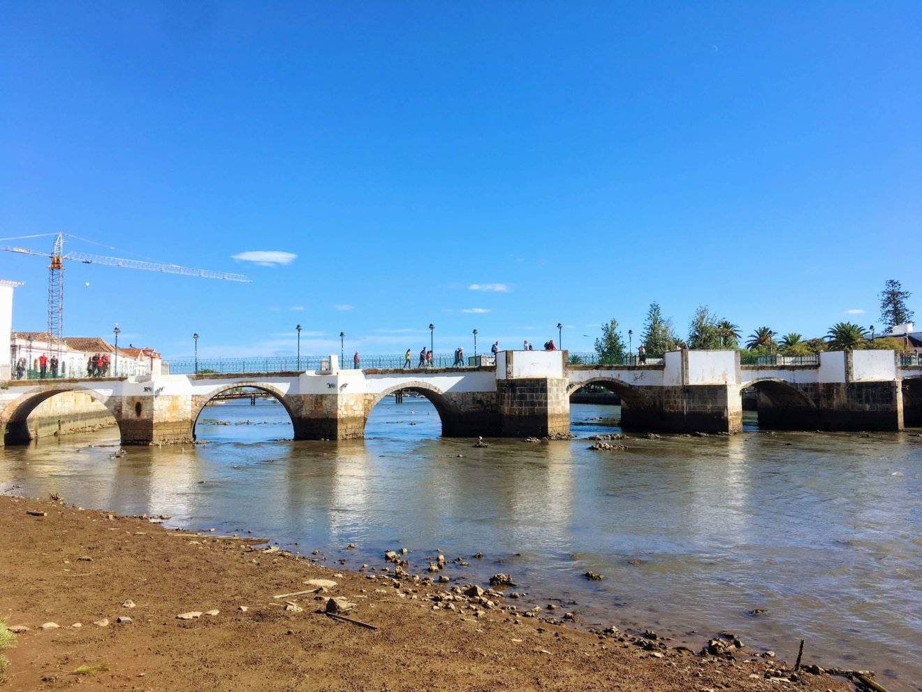 【ポルトガル】アルガルヴェ地方の白い町！タヴィラの観光スポット＆アクセス Ça voir! －さぼわーる－